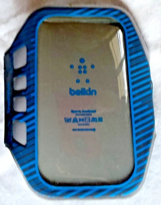 Turquoise/Gray EasyFit Plus Armband for Samsung Galaxy 3 - Image 1 of 2