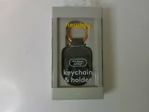 heyday Apple Air Tag Keychain And Holder - Picture 1 of 2