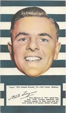 1953 Argus Football Portraits (55) Neil TREZISE Geelong #