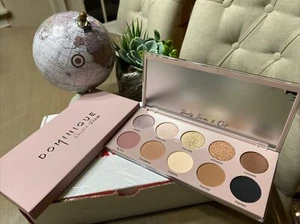 DOMINIQUE COSMETICS The Essential Palette Sombra de Ojos Bronceador Rubor Nuevo T3 - Imagen 1 de 5