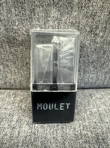 Moulet Metal Men's Collar Stays Insets for Dress Shirts - 56 Pack of 4 sizes - Picture 1 of 4