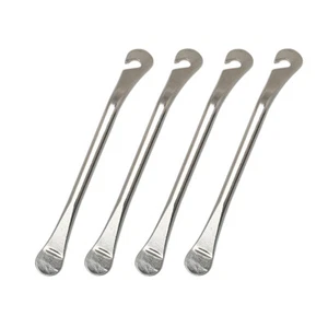 4 -plated Carbon Steel Tire Lever Bike Removal Tool Repair - Picture 1 of 12