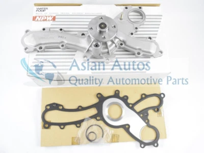 Водяной насос OEM NPW 1610039456 для Toyota RAV4 3,5 л 2006-2012 сделано в Японии - Изображение 1 из 4