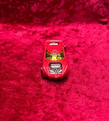 Mitsubishi Double Shotz #3 rojo Hot Wheels Foto 1 de 4