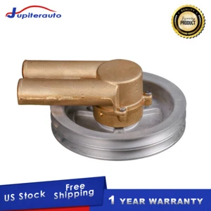 Raw Water Sea Pump For Volvo Penta  21214596 3812697 3858229 V6 V8 4.3 5.0 - Picture 1 of 8