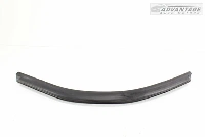 2013-2016 BMW 320I F30 sob o capô selo traseiro do compartimento do motor tira de água borracha OEM - Imagem 1 de 4