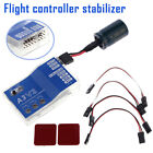 V2 A3 Flight Fixed Controller Stabilizer System For Rc Plane Fixed Wing Copters