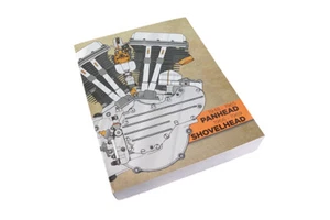 V-Twin For 48-1156 Panhead Parts Manual - Comprehensive Repair Catalog - Picture 1 of 4