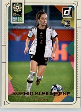 2023 Donruss FIFA Womens World Cup Soccer Cards Pick From List/Complete Your Set