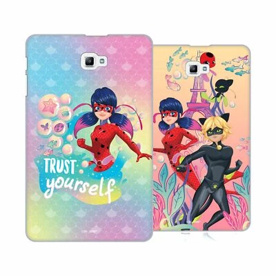 MIRACULOUS TALES OF LADYBUG & CAT NOIR AQUA LADYBUG CASE FOR SAMSUNG TABLETS 1 - Image 1 of 4