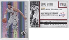 2012-13 Limited Spotlight Silver /49 Blake Griffin #129