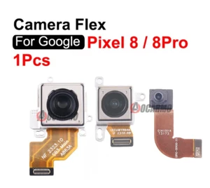 Facing Camera And Rear Back Main Wide Camera Module For Google Pixel 8 / 8 Pro - Picture 1 of 1