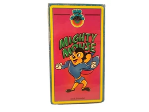 Mighty Mouse and Friends VHS Factory Sealed! NEW! 2007 (4 episodes., 29 Min) - Picture 1 of 4