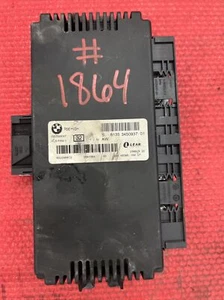 BMW MINI COOPER R56 HIGH FCM FOOTWELL CONTROL MODULE 6135 3450937-01 # 1864 - Picture 1 of 4