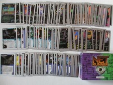 Netrunner 1.0 - all 88 common, all 132 Uncommon, all 44 vital cards - 264 Cards