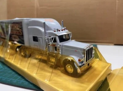 Norscot 1:50 Peterbilt 379 Alloy Truck Model - Transformers & STIHL Edition - Image 1 of 4
