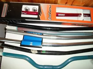 Raleigh Bicycle Handlebars Various Colours Sizes And Condition. Sold singly - Picture 1 of 61