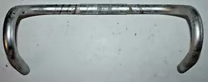 Vintage Cinelli Dropbar Handlebar 26.2mm 42cm Racing Touring Road USA Shipping - Picture 1 of 17