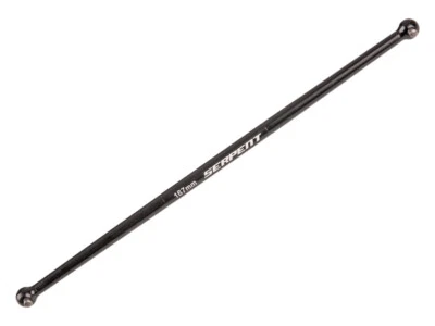 Serpent Aluminium Antriebswelle Center vorne BlockLayout # SRX8E - Bild 1 von 2