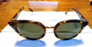 Tory Burch Damen Schildpatt Sonnenbrille TY 7062 polarisiert - Bild 1 von 7
