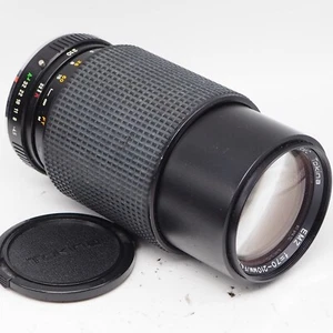 Pentax K A mount fit Tokina 70-210mm F4.5 EMZ lens, PK/A camera mount, LF - Picture 1 of 6