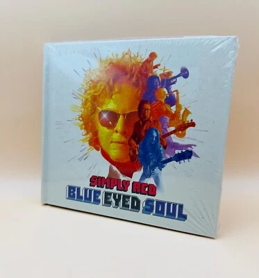 Simply Red - Blue Eyed Soul (Deluxe Edition) 2CD Album *NEU* - Bild 1 von 2