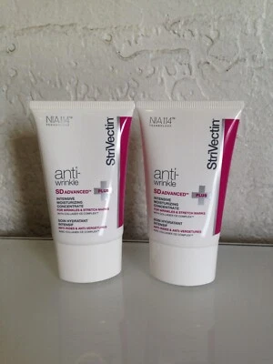 StriVectin SD Advanced Plus Intensive Moisturizer, Anti-Wrinkle, 1.6 oz - 2 Pack - Image 1 of 4