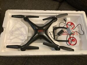 Cheerwing Syma X5SW-V3 Video Transmission 4 Channel Remote Control Quadcopter