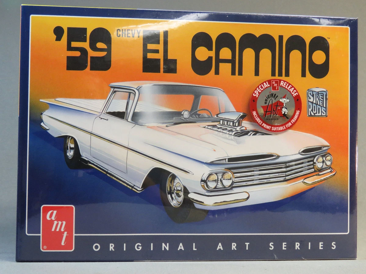 amt 1959 el camino products for sale | eBay