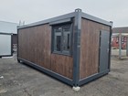 Mannschaftscontainer/Bürocontainer/Kühlraum/Sozialcontaner