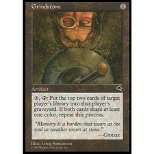 Grindstone - Tempest NM