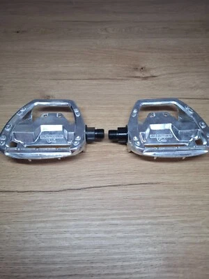 Ретро винтажные велосипедные запчасти новые из старых запасов педали Shimano Adamas AX PD-AD10 - Изображение 1 из 4