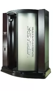VersaSpa HVLP Turbine reconditioning service for sunless spray tan booth. - Picture 1 of 2