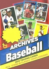 2019 Topps Archives 200-330 Expos Autographs Ichiro Future Stars Coins