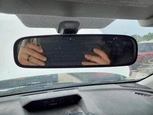Used Front Center Interior Rear View Mirror fits: 2021 Subaru Xv crosstrek manua - Picture 1 of 2