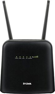 D-Link Router DWR-960 LTE Cat7 Wi-Fi AC1200 Router (Mobile Wi-Fi Router, 4G/3G, 