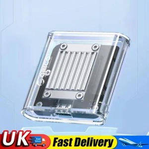 Mini 2230 M.2 NVMe Portable SSD Case UP To 4TB Solid State Disk Box for PCIe SSD - Bild 1 von 11