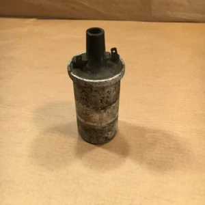 OEM Lucas Ignition Coil Jaguar MG Triumph 45113F LA12 Dated 1965 Original Part - Picture 1 of 7