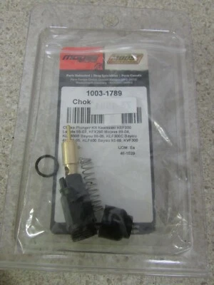 88-04 KAWASAKI KLF300 BAYOU 300 93-99 BAYOU KLF400 KIT DE ÉMBOLO ESTRANGULADOR CARBURADOR ALCE Foto 1 de 2