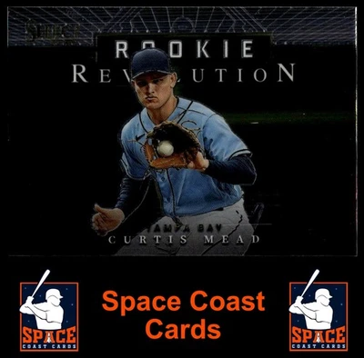 2023 Panini Select #PR7 Curtis Mead Rookie Revolution - Image 1 of 2