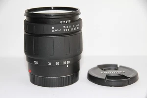 Tamron 28-105mm f/4-5.6 179D AF Wide Angle Zoom Lens Sony Alpha A DIGITAL SLR - Picture 1 of 11