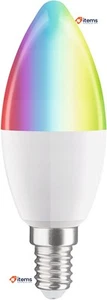 Paulmann 29146 Standard 230V Smart Home Zigbee LED Bulb E14 470lm – 230 V, 230 V - Picture 1 of 1