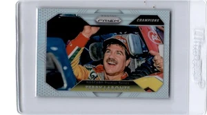 2016 Panini Prizm #71 Terry Labonte Prizm - Picture 1 of 2