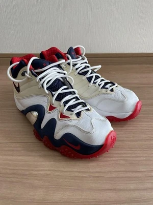 Men 8.0US Nike Air Zoom Uptempo 5 Premium Men Sneaker Original LTD Collection VH - Image 1 of 4