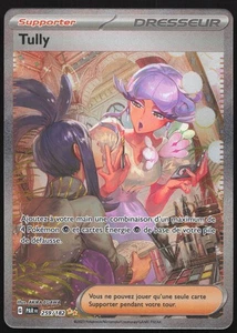 Carte Pokémon Tully 259/182 Faille Paradoxe Français - Foto 1 di 2