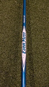 40" Project X Evenflow Blue Hybrid Shaft Only Stiff Flex 85g Titleist Adapter... - Picture 1 of 10