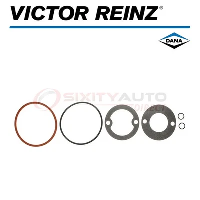 MAHLE Oil Cooler Gasket Set for 1992-1998 Chevrolet C2500 Suburban bz Foto 1 de 4