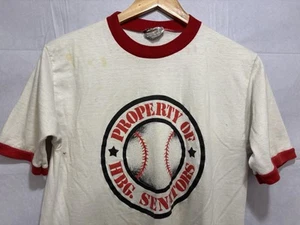 Harrisburg Senators Shirt MLB Baseball Sports Minor League Vintage Ringer Tee - Picture 1 of 10