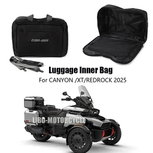 For Can-Am CANYON/ XT/REDROCK 2025 NEW Accessories Pannier Saddlebag Liner Bags - Bild 1 von 10