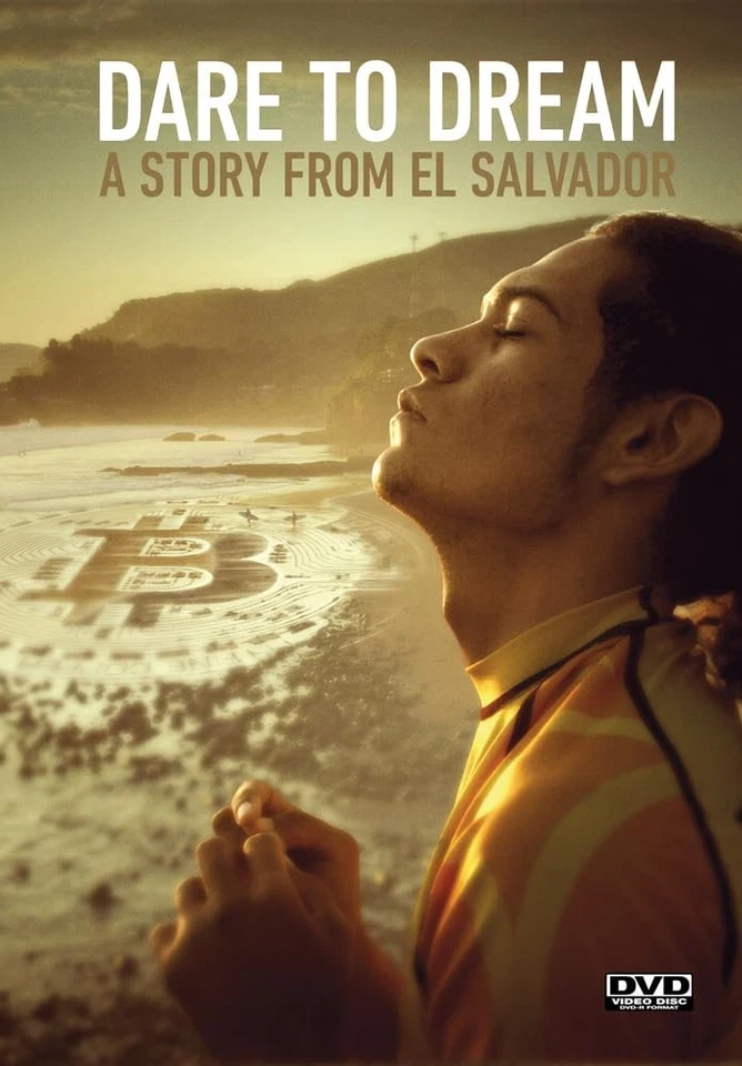 Dare to Dream: A Story From El Salvador (DVD) Jorge Valenzuela Roman Martinez - Image 1 of 1